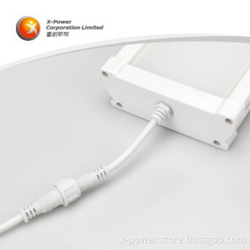 1x15W 2ft Epistar led chip new product ip65 led light fittings